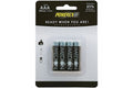 PowerEx IMEDION AAA 950mAh NiMH Rechargeable Batteries - 4Pk