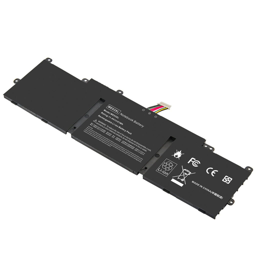 ME03XL Battery For HP Stream 11 11-D 13-C010NR Notebook 787521-005 787089-541