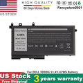 3DDDG Battery For Latitude E5480 E5490 E5580 E5590 Precision M3520 M3530 93FTF