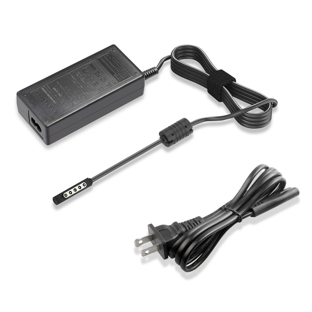 Adapter Charger for Microsoft Surface Pro RT 1 2 1512 1536 1514 Win 8/10 Tablet