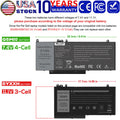 51Wh Battery for Dell Latitude E5450 E5550 Laptop 15.6" G5M10 0WYJC2 8V5GX RYXXH