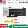 6MT4T Battery For Dell Latitude E5450 E5470 E5570 7V69Y TXF9M 79VRK 7.6V 62Wh