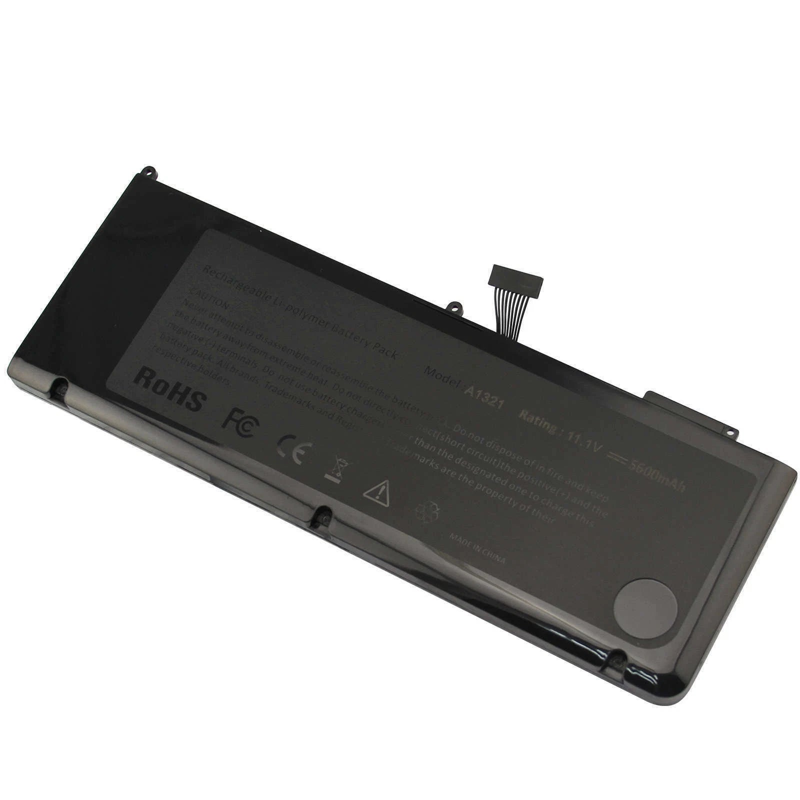 A1321 Laptop Battery for Apple Macbook Pro 15 inch A1286 Mid 2009 2010 Version