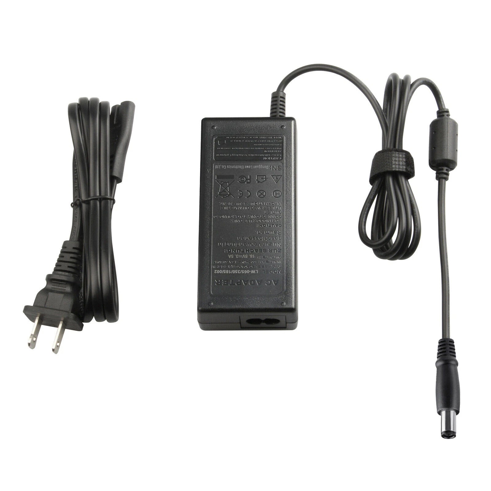New Laptop Adapter Charger 65W Replacement for HP 630 635 G1 650 G1 655 250 255