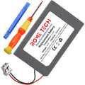 Replacement Battery for Sony Wireless Playstation 3 PS3 Sixaxis Dualshock Set