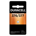 1 x 377 Duracell Button Cell Battery (376, AG4, MA, SR626SW, SR66, G4, BA)