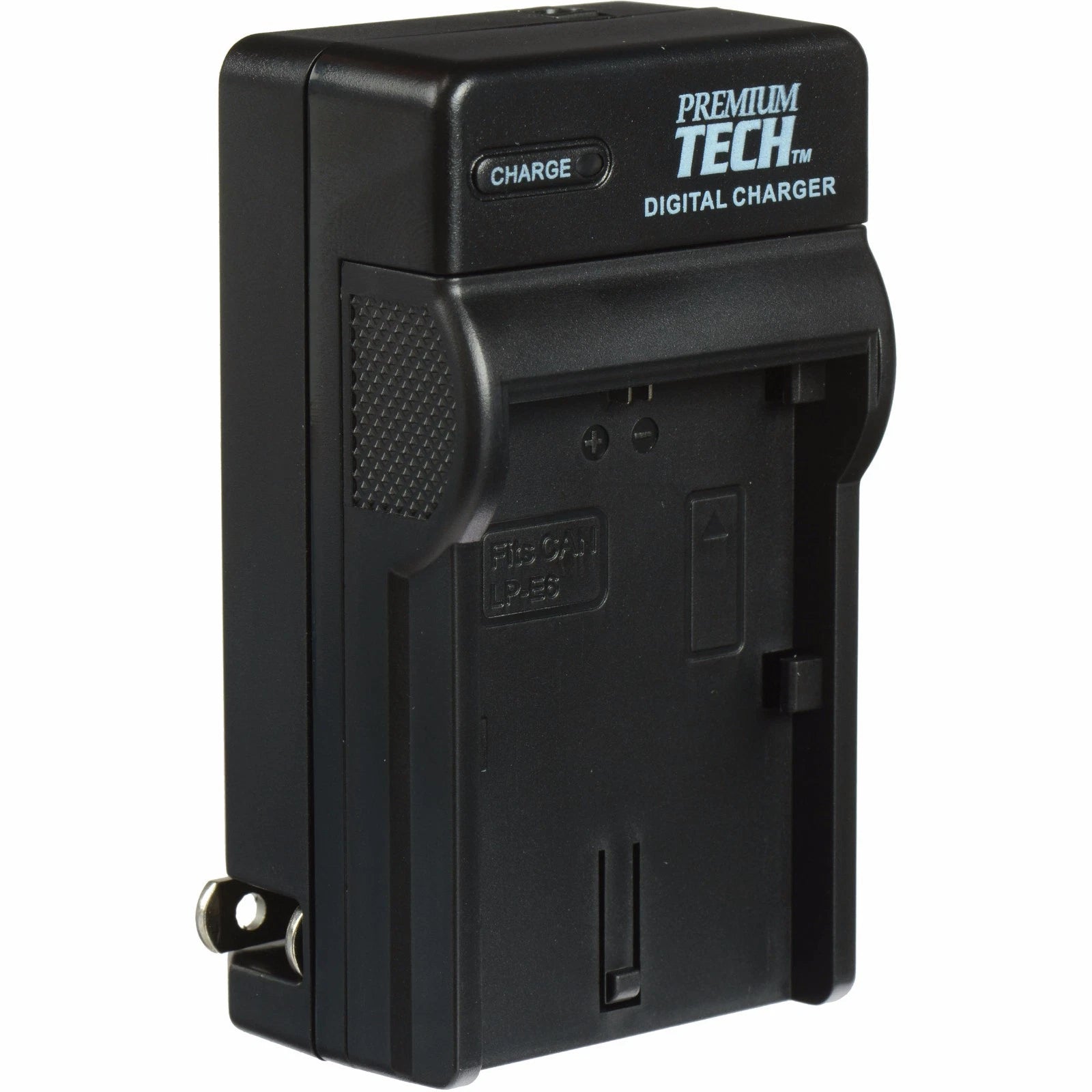 Premium Tech BLM1 Battery Charger fits Olympus C-5050, C-7070, C-5060, E-3 -PT15