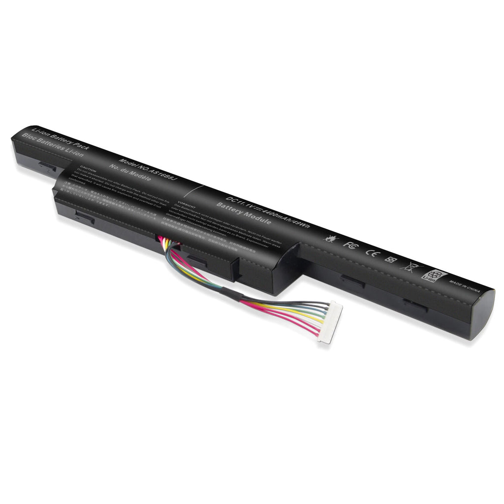 49Wh AS16B8J AS16B5J Battery for Acer Aspire E5-575G E5-575G-53VG