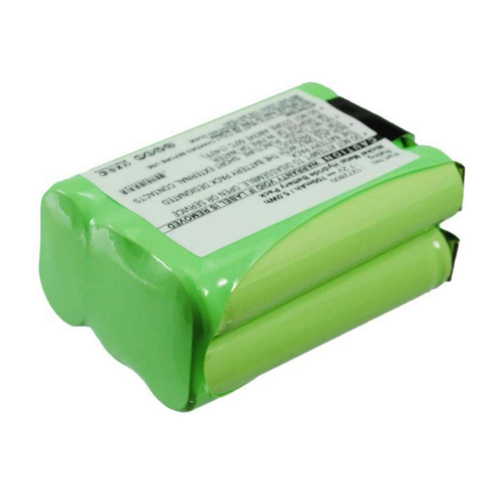 2x Dog Collar Battery Compatible With 1272800, 1281100 Rev.B Batteries