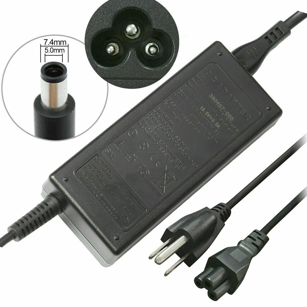 AC Adapter Charger For HP Notebook 2000-2d60dx 2000-2d19wm 2000-369wm 2000-329wm