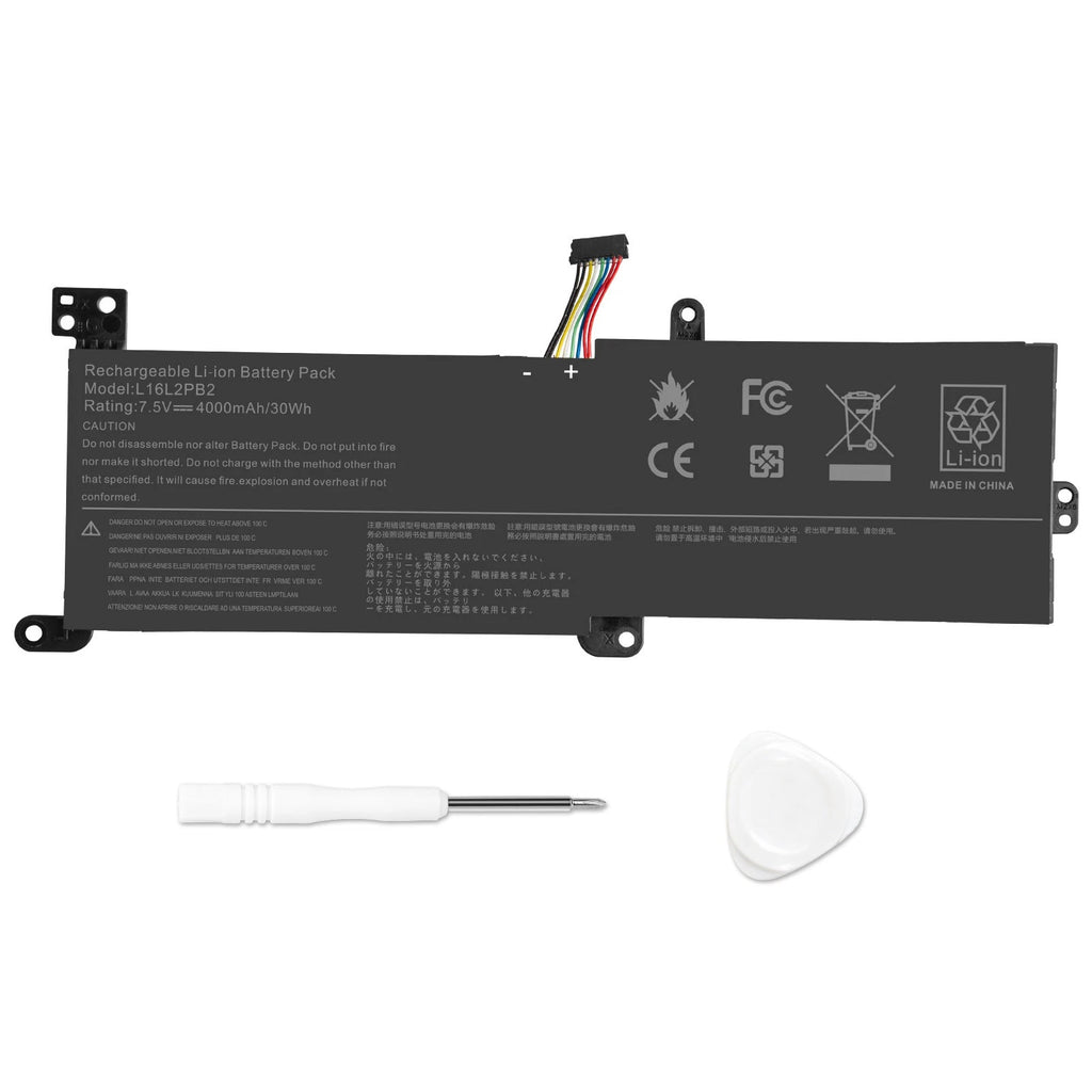 For Lenovo L16M2PB1 Battery Ideapad 320-14 330-14AST 330-15AST 330-17AST V320