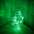 10-Pack Green Submersible Waterproof Underwater Battery LED Tea Light ~ Wedding