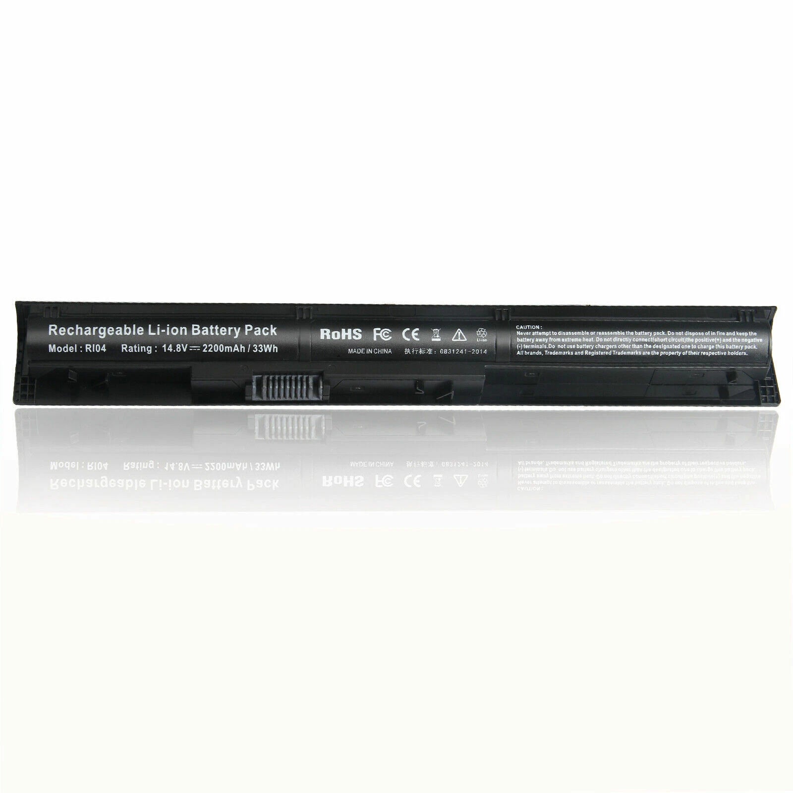 RI04 R104 Battery for HP 805294-001 ProBook 450 G3 455 G3 805047-851 HSTNN-PB6Q