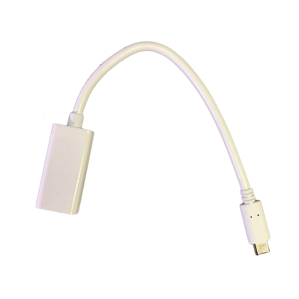 Mini DisplayPort To HDMI Adapter for Macbook Air/Pro White