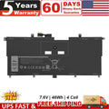 NNF1C HMPF Battery for Dell XPS 13 9365 2in1 2017 Series 13-9365-D1605TS 0NNF1C