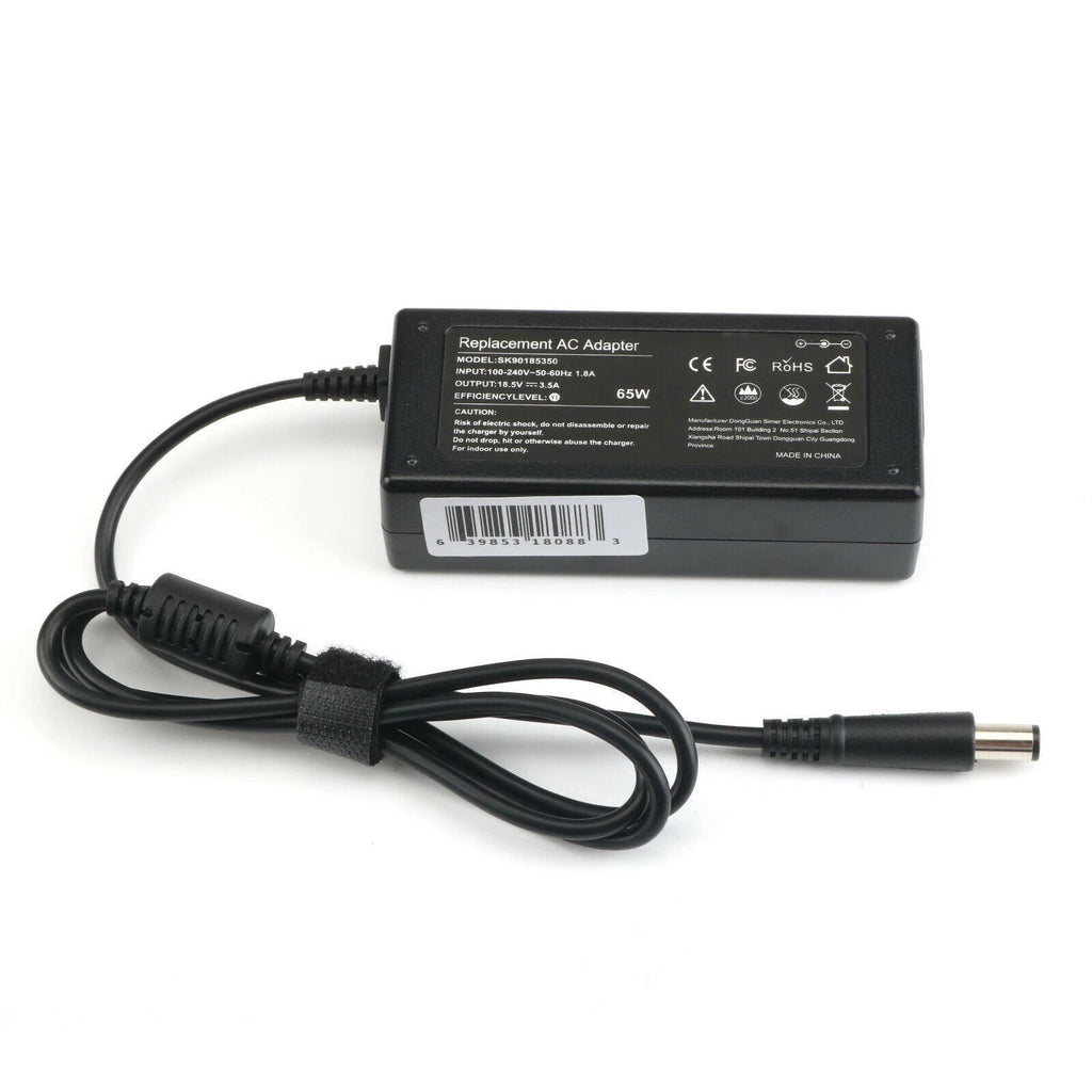Power Adapter Charger For HP Pavilion DV4 DV5 DV6 DV7 G4 G6 G7 Laptop Cord Cable