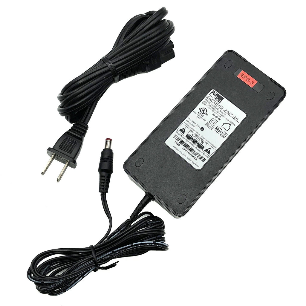 NEW Genuine AcBel AC Adapter 12V 3A for Fujitsu Futro - Series Thin Clients w/PC