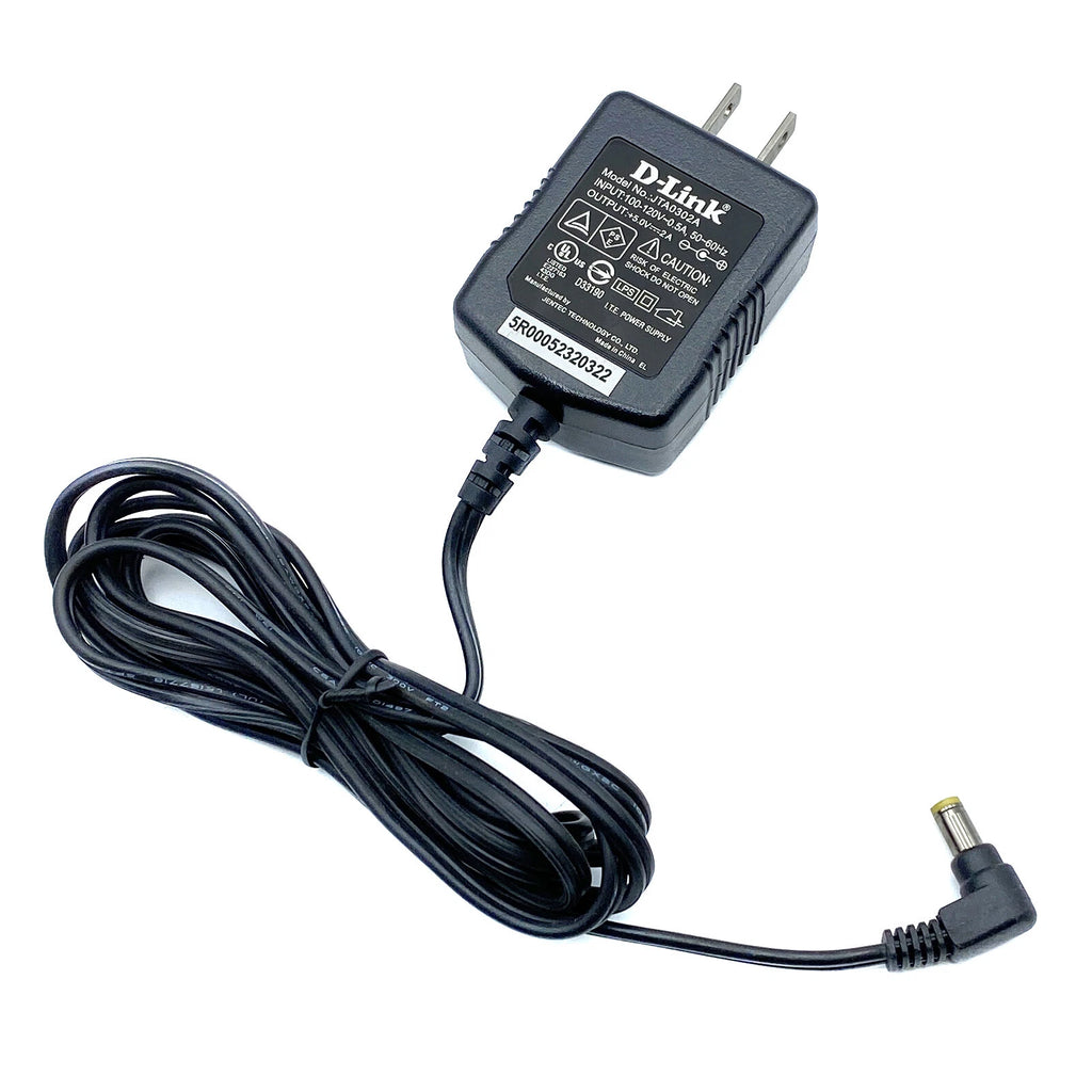 New Genuine D-Link Power Supply Adapter for Router DI-604 DI-604UP DI-614 DI614+