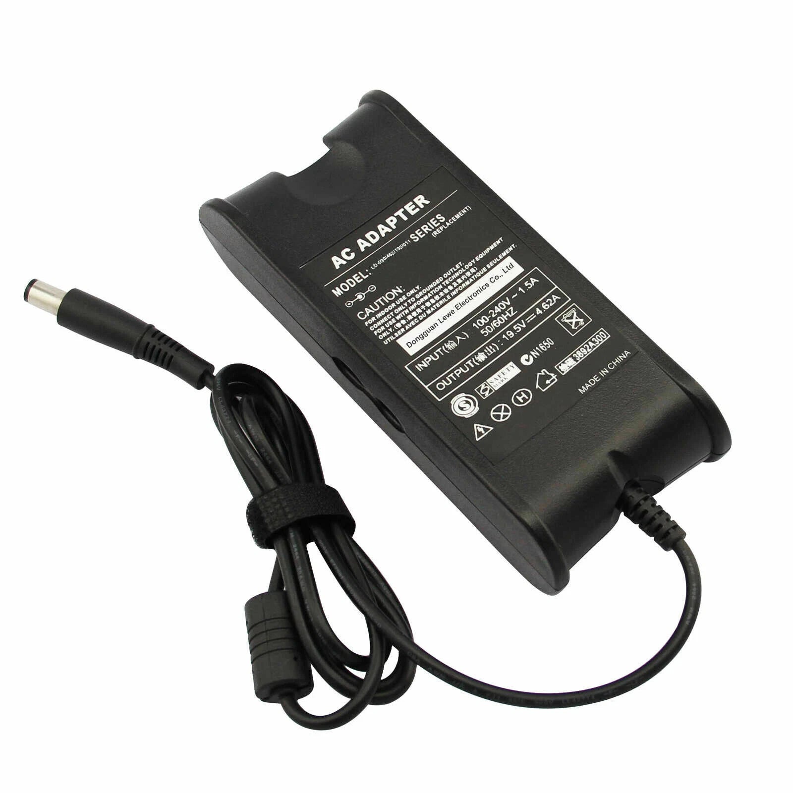 90W AC Adapter Charger Power Supply for Dell Inspiron 17r N7110 N7010 5720 15