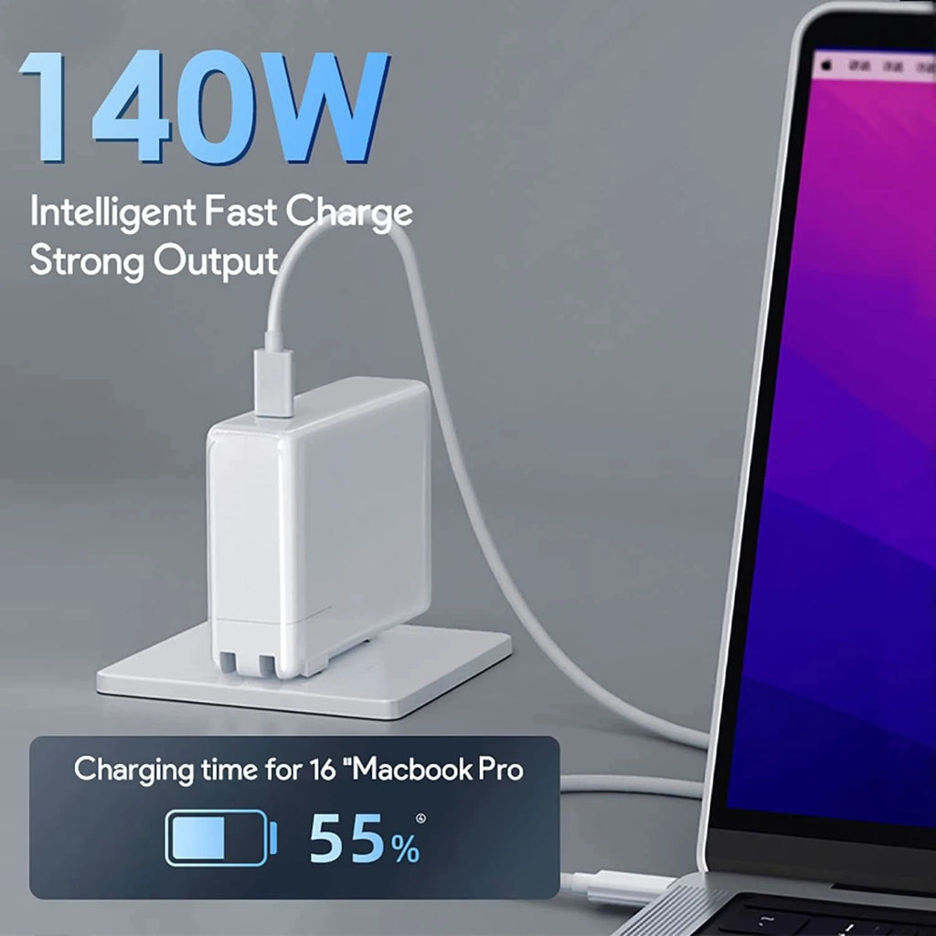 100W Charger for MacBook Pro 14 16 inch MacBook Air 13 15 Inch 2025 2024 2023