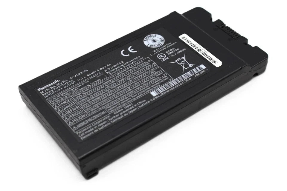 NEW Genuine 46Wh CF-54 CF-VZSU0PW Battery For Panasonic Toughbook CF-VZSU0PR