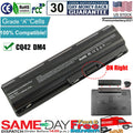 9 Cell Battery for HP Compaq Presario CQ42 CQ57 CQ72 CQ56 MU06 MU09 DM4 G62 new