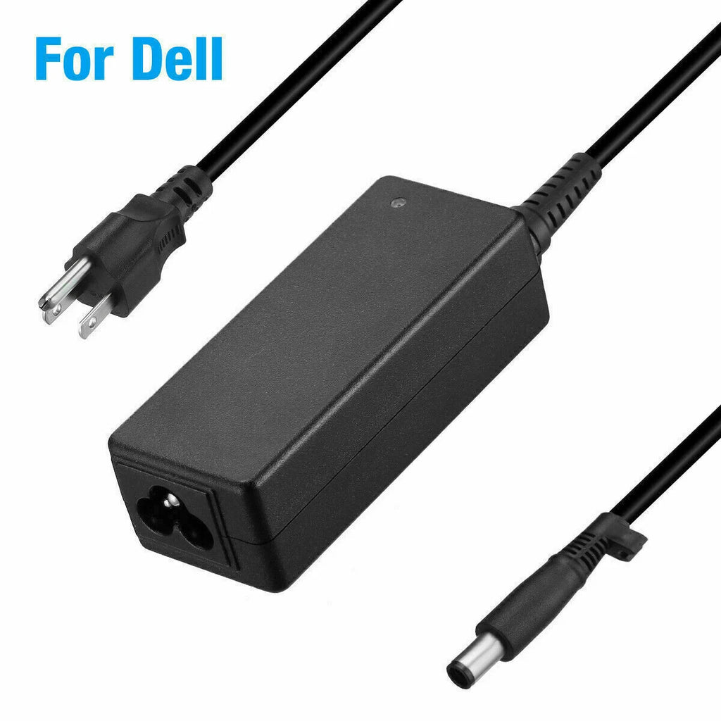 AC Laptop Charger Power Adapter for Dell Inspiron 13 14 15R 17R 3000 5000 7000
