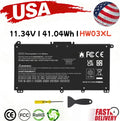 ?HW03XL Battery For HP Pavilion 15-EH 15-EG 17-CN 17-CP L97300-005 HSTNN-IB90