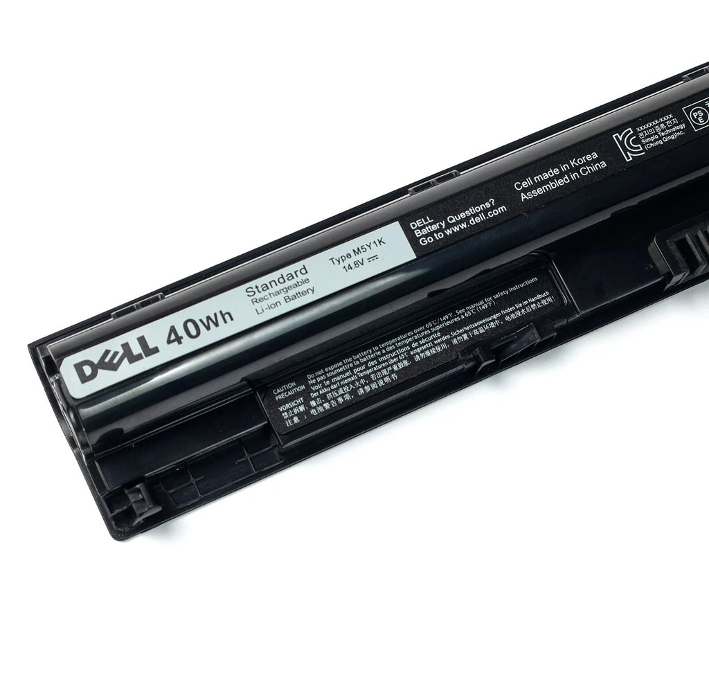 Genuine OEM M5Y1K Battery For D ell Inspiron 3451 5451 5551 5555 5558 5559 40Wh