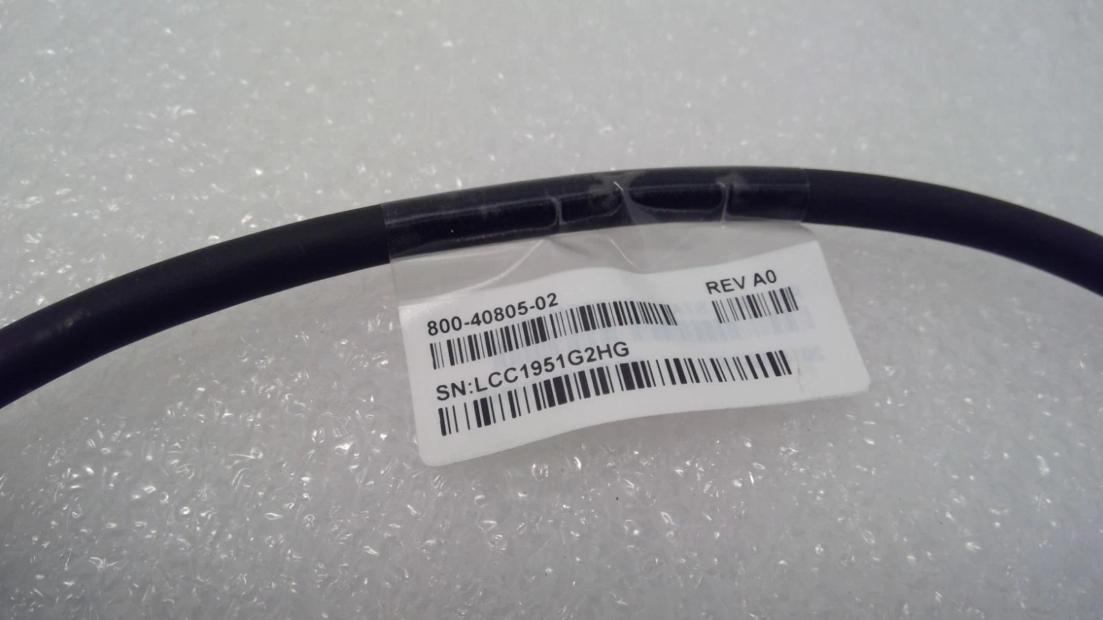 NEW Cisco STACK-T2-50CM V01 Stacking Cable, 50CM / 800-40805-01
