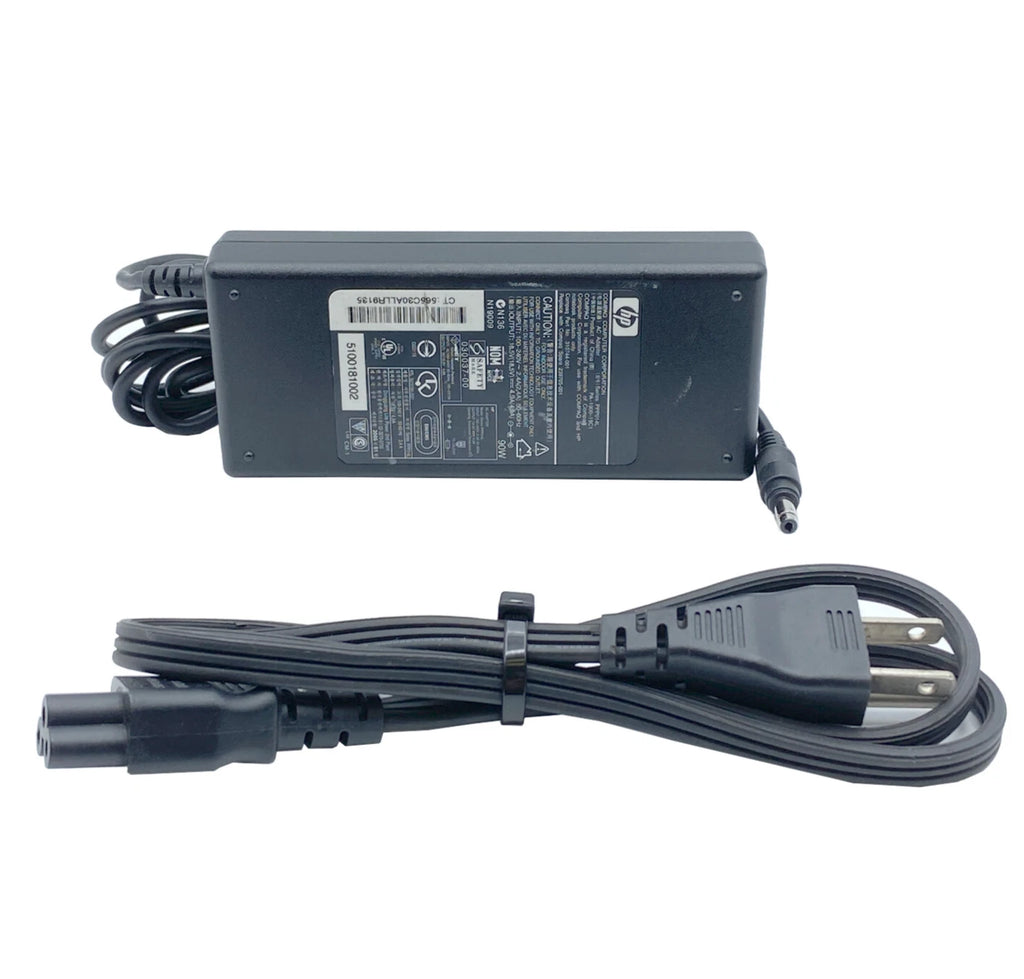 NEW Original HP 90W AC Adapter for Pavilion DV5000 DV5100 DV8000 DV8200 DV8300