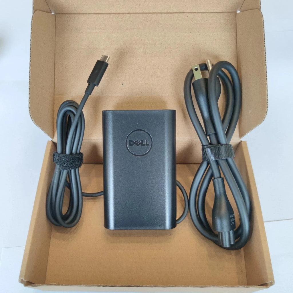 Original 65W 0JYJNW Type-C USB-C Adapter For Dell Latitude 9510 3410 3510 0M1WCF