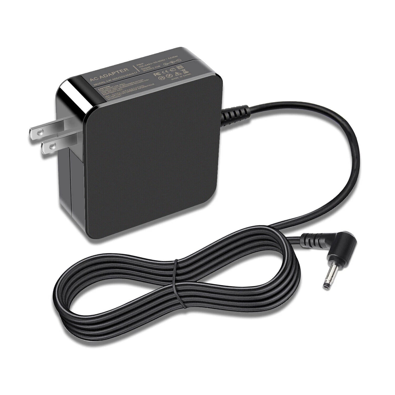 65W 45W Power Adapter Chargerfor Lenovo IdeaPad 3 15ITL6 15ADA6 4ADA05 14IIL05