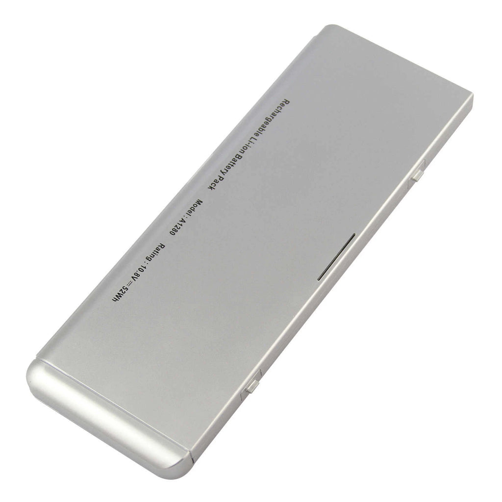 Battery for Apple Macbook 13" Aluminum Unibody [2008] Fits: A1278 A1280 4800mAh