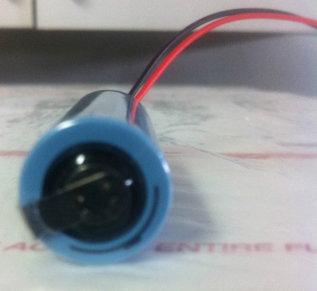 Brand New Sanyo CR17450E-R 3V Lithium Battery, with Wire Leads and Connector