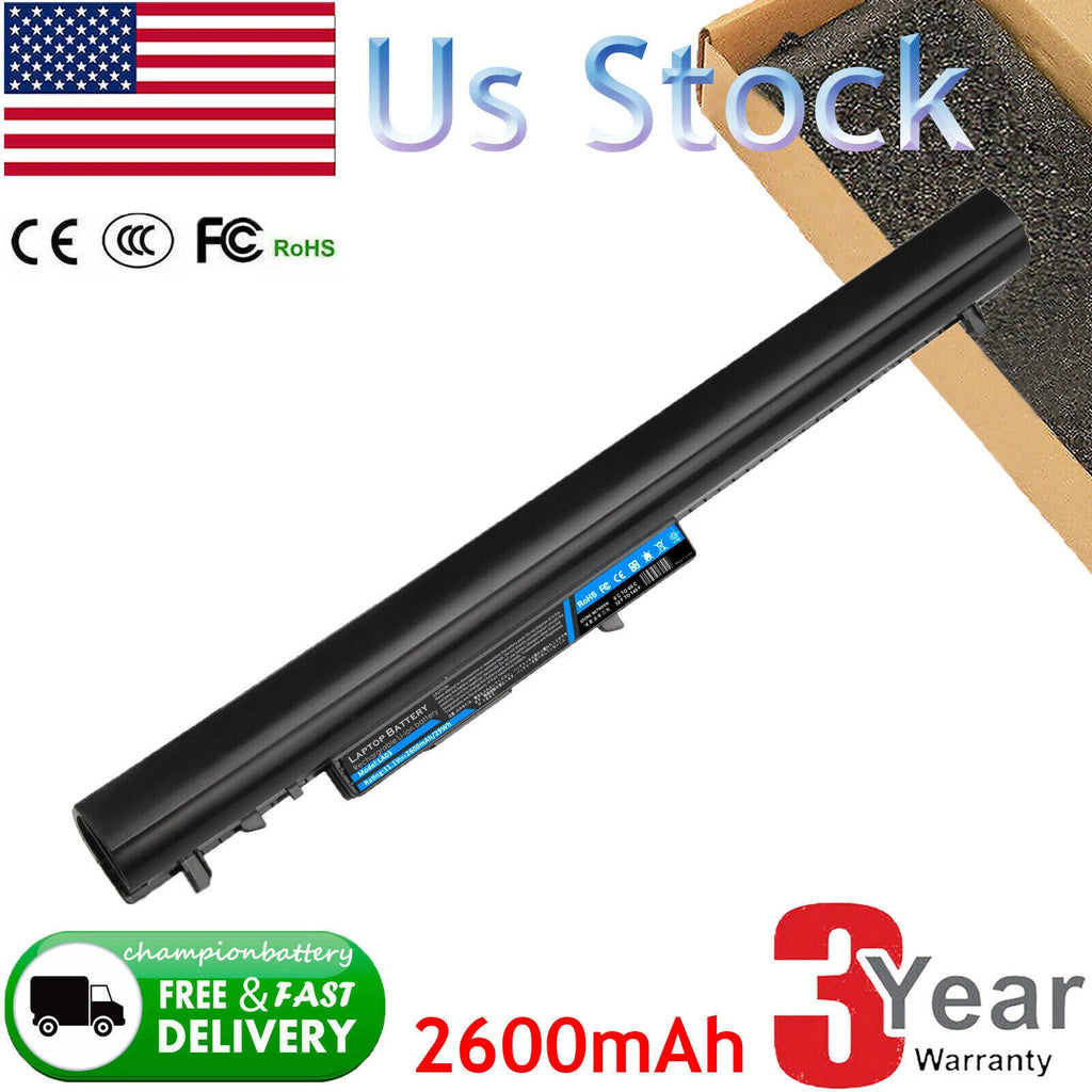 Replacement Battery For HP Spare 776622-001 LA03 15-f272wm 15-f222wm 728460-001