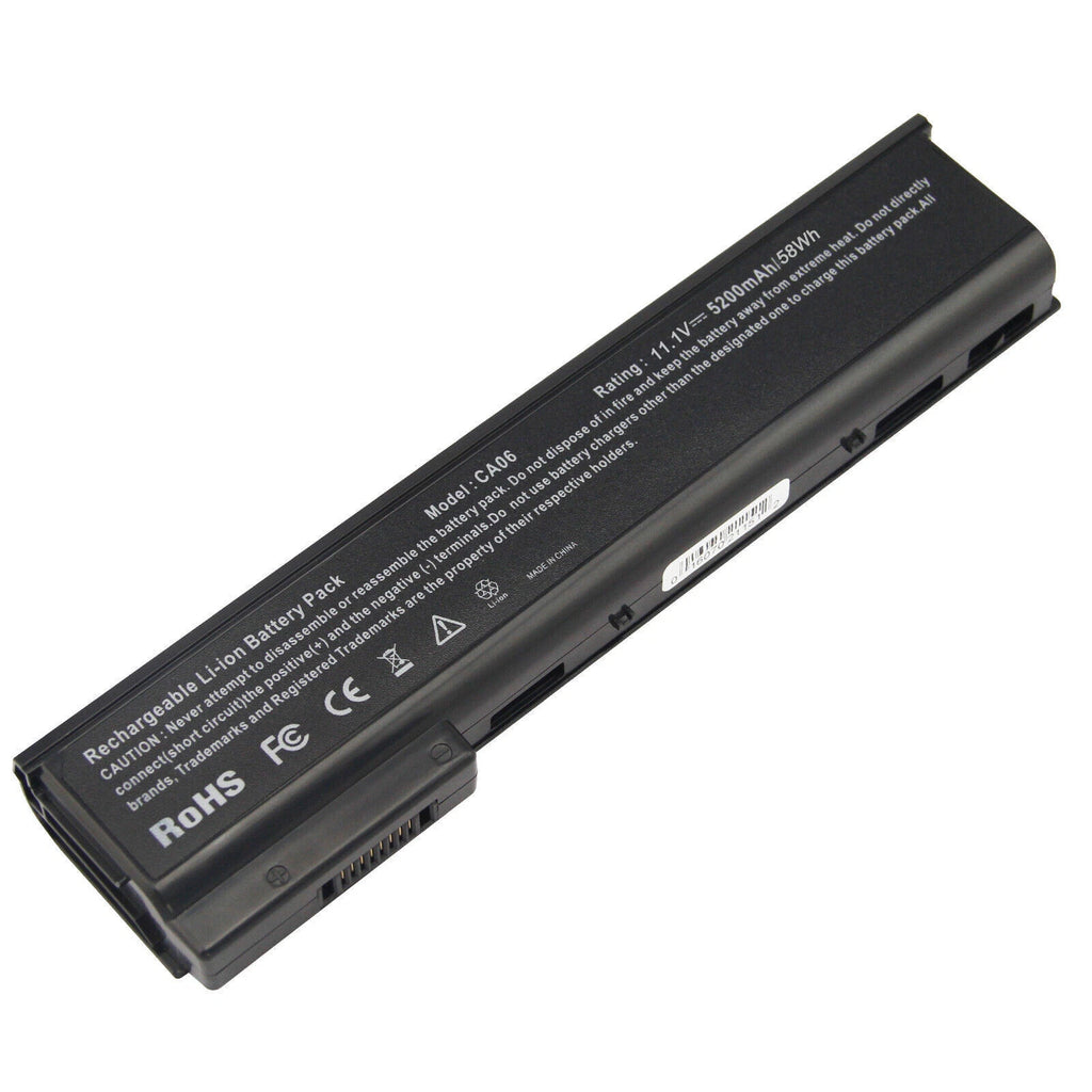 ?LOT CA06 Battery For HP ProBook 640 G1 645 G0 655 650 HSTNN-DB4Y 718756-001