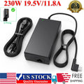 230W Adapter Charger for Razer Blade15 GTX1060/GTX1070/RTX2070/RTX2080 RC30-0238