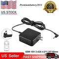 For Asus X540N 19V 3.42A 65W Laptop Power AC Adapter Charger 4.0*1.35*10mm