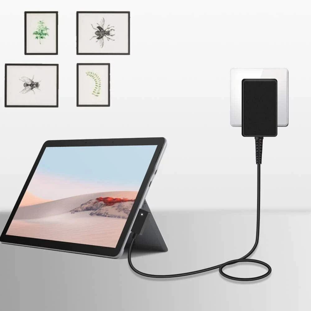 5.2V Micro USB Adapter Charger Power Supply For Microsoft Surface 3 Tablet PC