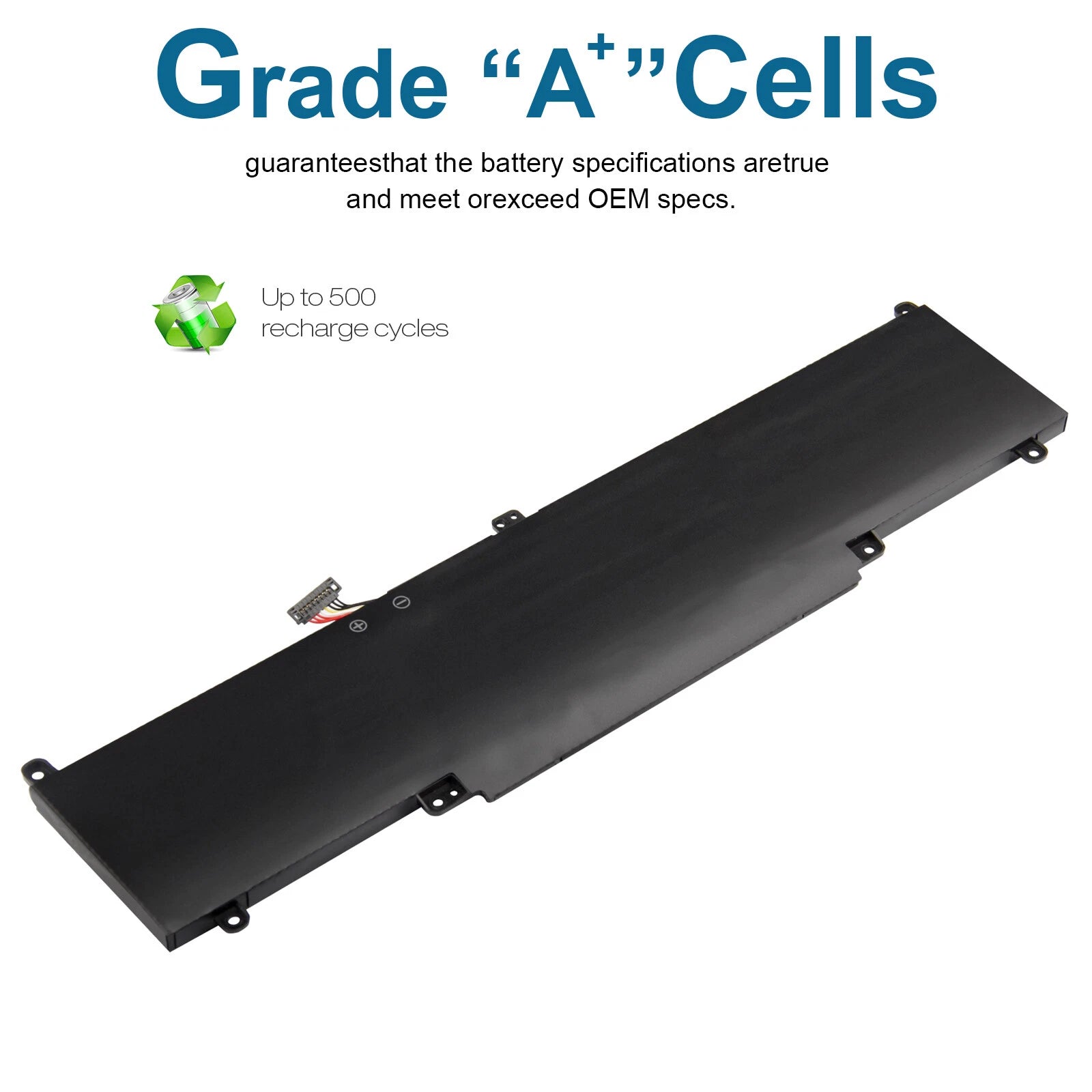 6 Cells C31N1339 Battery for Asus UX303 UX303L UX303U UX303LA UX303LN Q302LA NEW