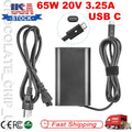 USB C Adapter Charger for Dell Latitude 5520 7400 7420 7370 XPS 13 9250 02YK0F