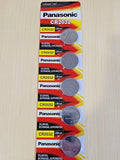 5 pc CARDED CR2032 cr 2032 ECR2032 3v LITHIUM BATTERY EXPIRE 2035