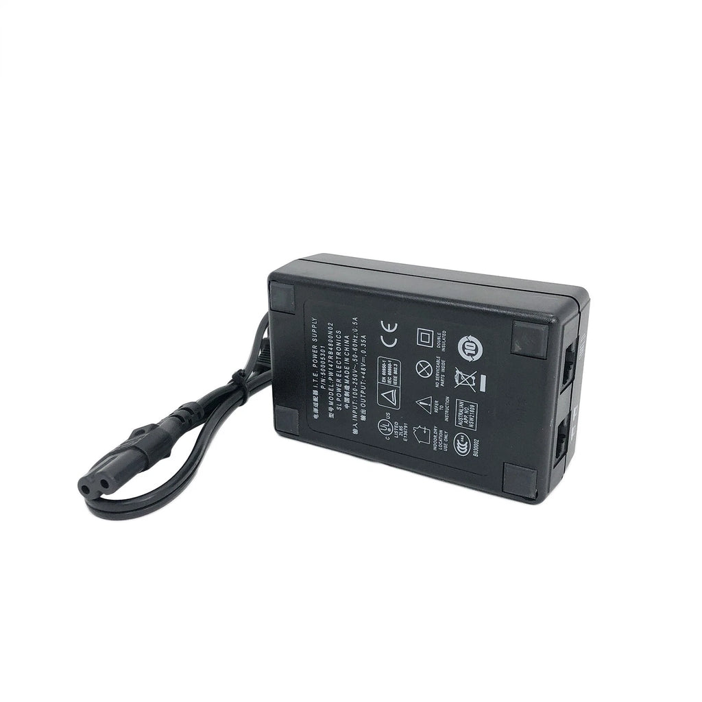 NEW Genuine SL Power PoE PW147RB4800N02 Charger for Mitel Power Supply 48V 0.35A