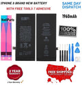 For Apple iPhone 7 4.7" Internal Replacement Li-ion Battery 1960mAh w/ Free Kits