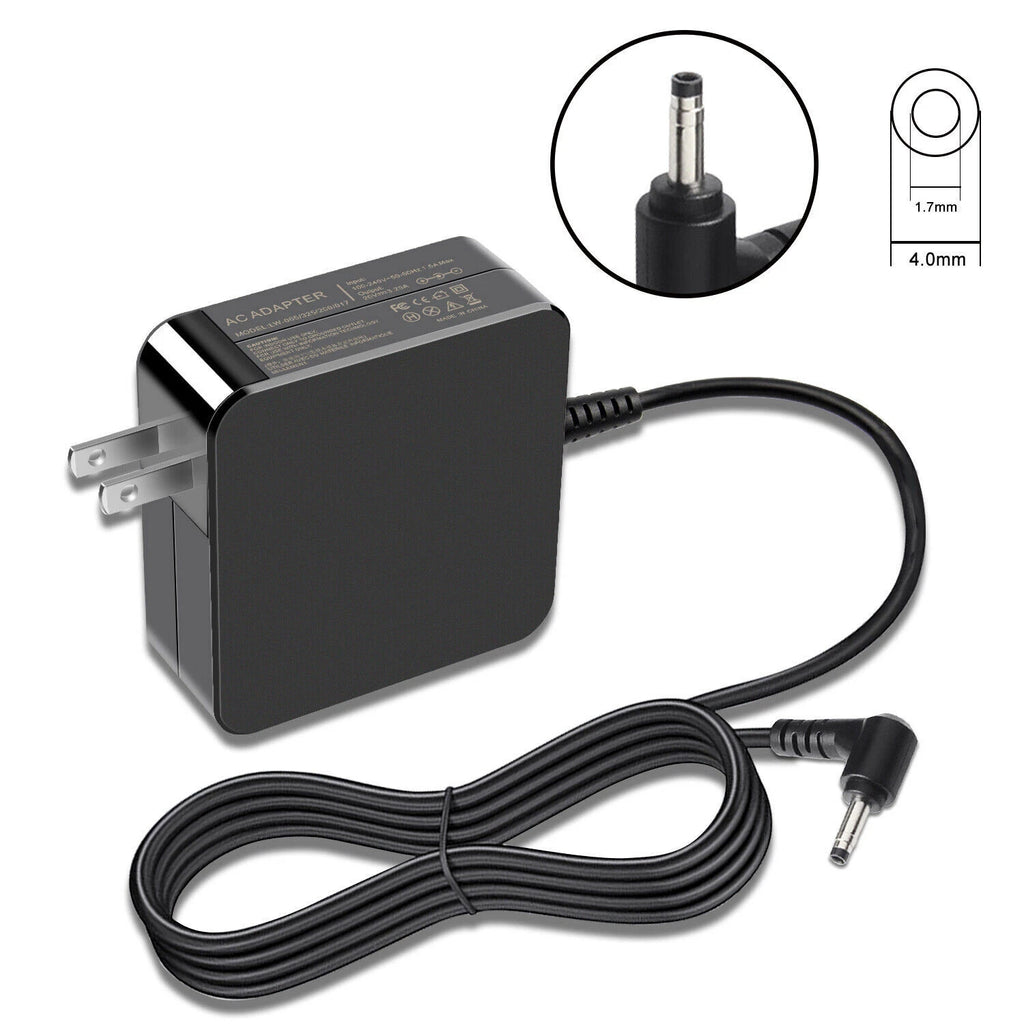 For Lenovo IdeaPad 3 15ALC6 82KU 82KU00A9US Laptop AC Adapter Charger Power Cord