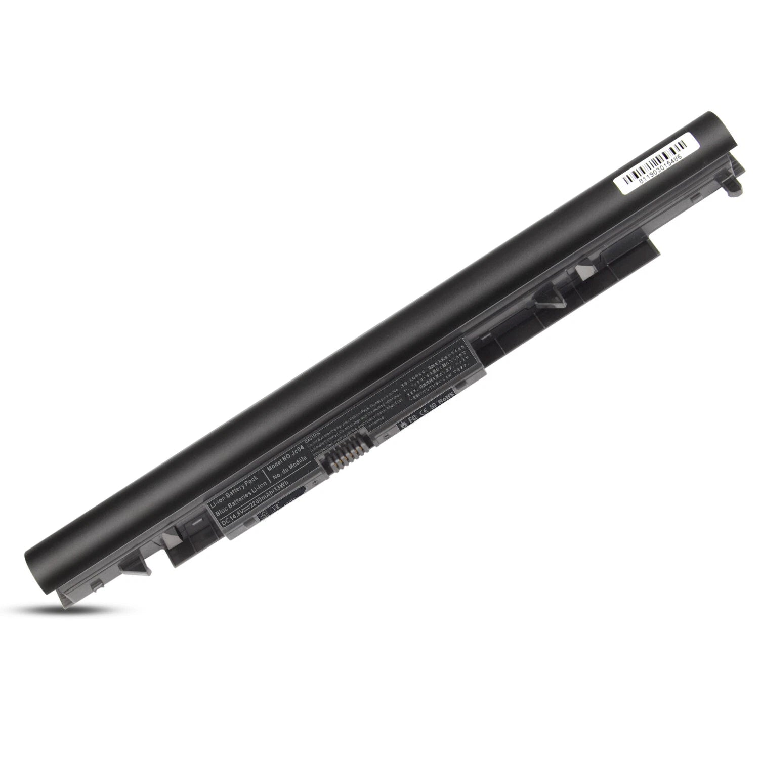 Battery for HP 15-bs212wm 15-bs015dx 15-bs113dx 15q-by002ax 15q-by003au