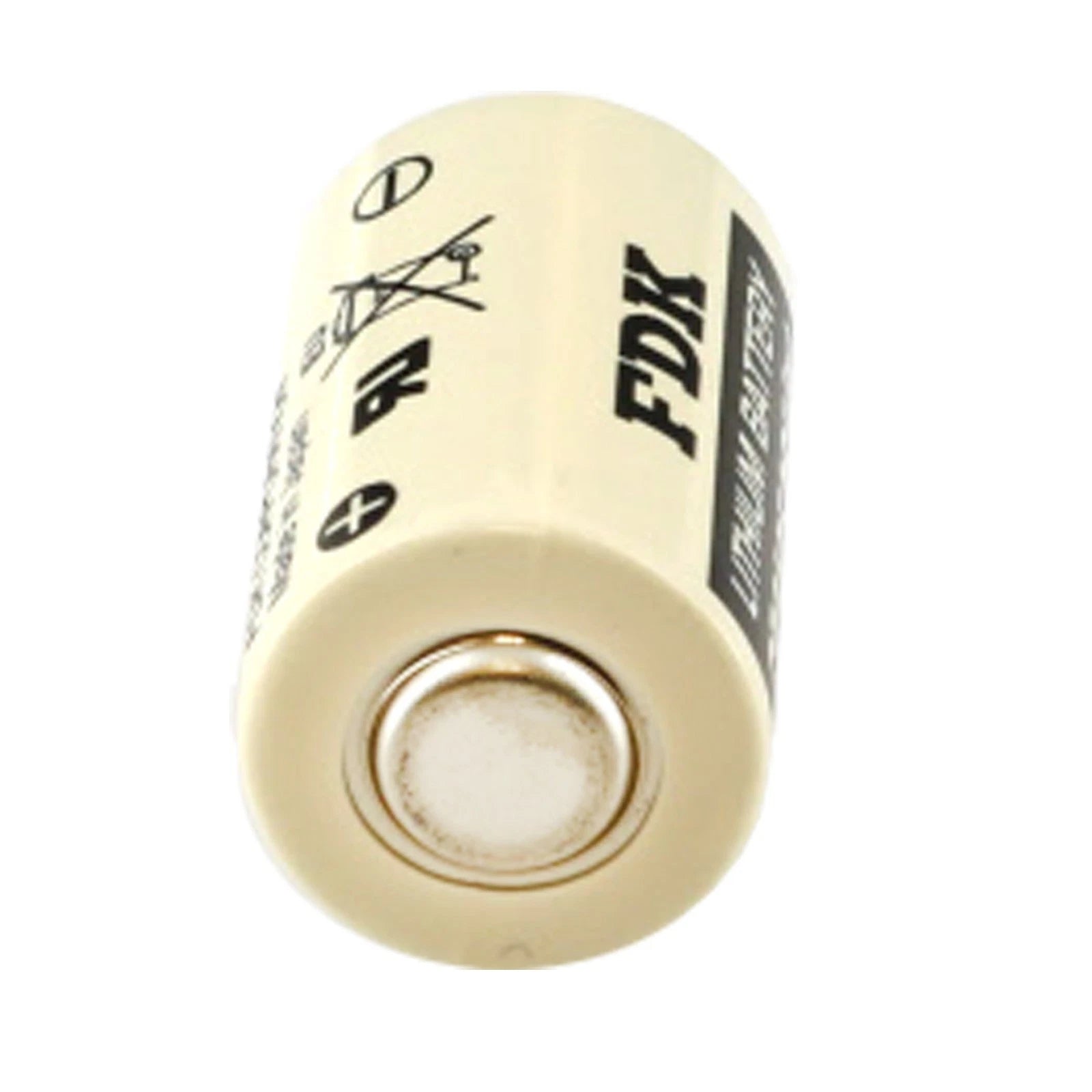 3V 1/2 AA Lithium Battery For FDK CR14250SE, SANYO CR14250, SANYO SE