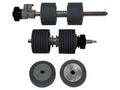 Pick Up Brake Separator Rollers for Fujitsu Fi-6400 Fi-6800 Document Scanners