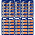 50 Genuine Fresh Sony Murata 2016 CR2016 Lithium 3v Coin Cell Batteries Exp 2033